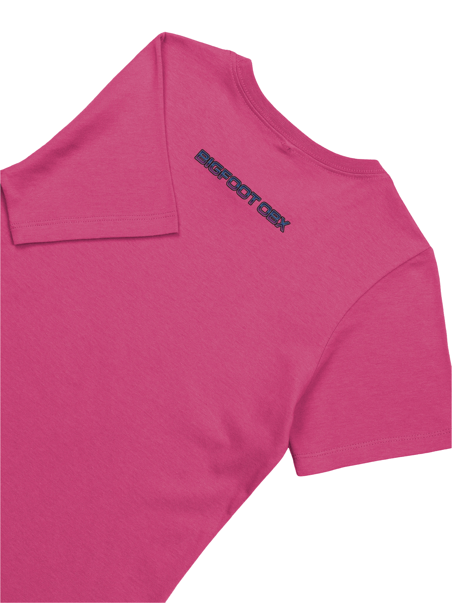 Destination Bigfoot Bronco Synthwave Bella+Canvas Women's Supersoft Relaxed-fit T-Shirt (Multiple Colors Available) product image (82)