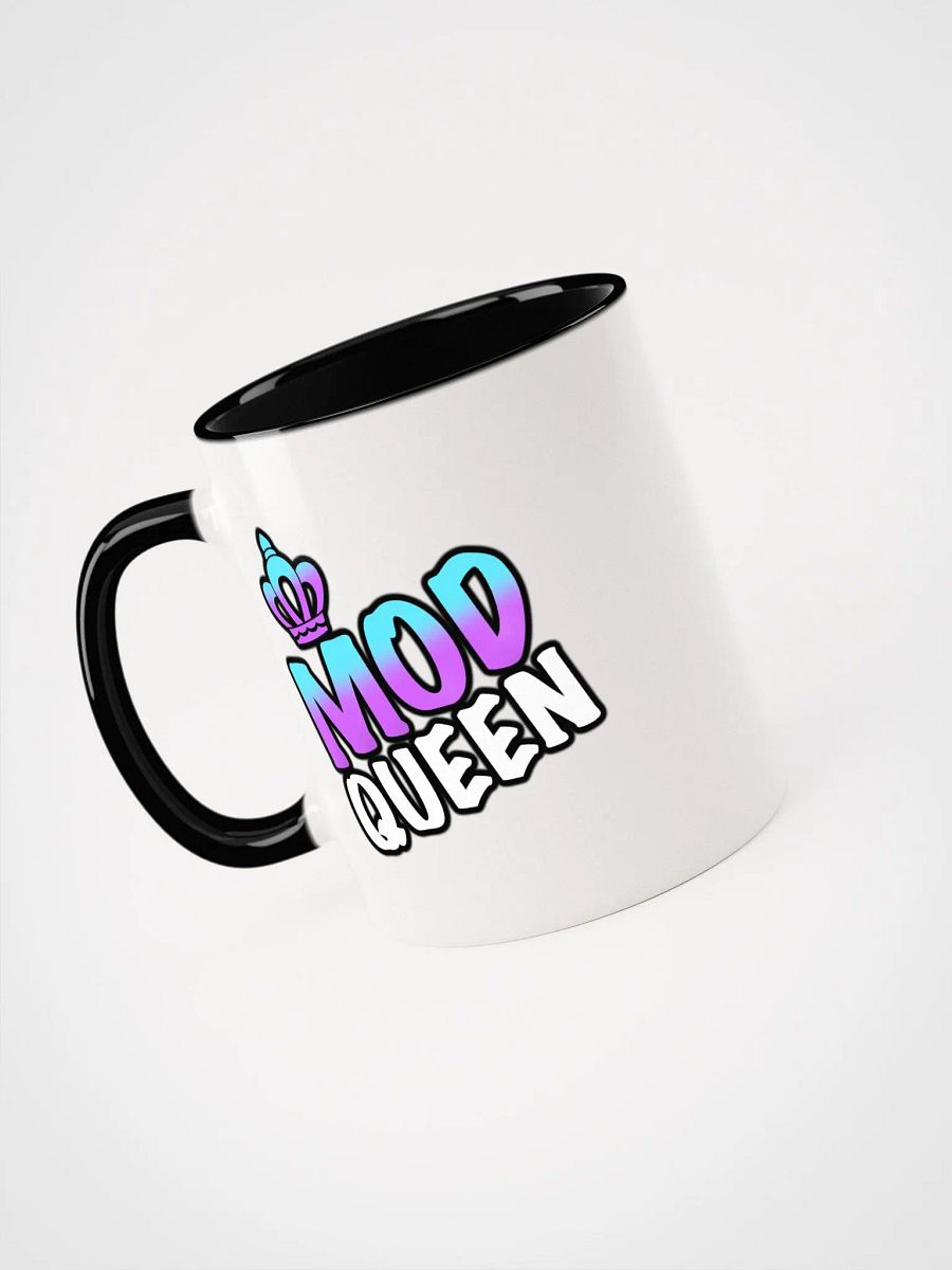 MOD QUEEN Ceramic Mug: Colorful Royalty product image (36)