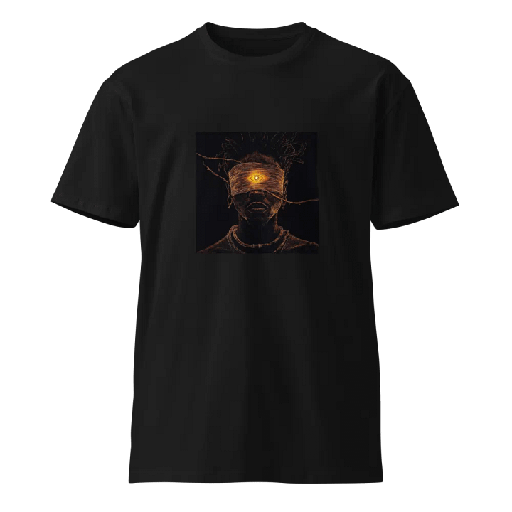 Illuminated Vision Unisex Tee product image (1)