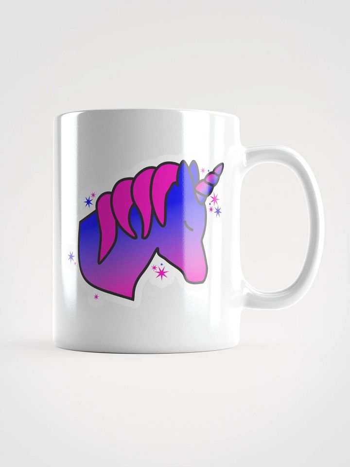 Good Breaks Unicorn Mug (White) product image (2)