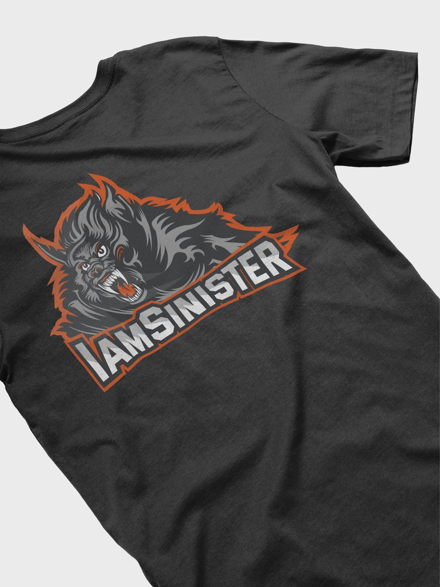 IamSinister Logo Shirt product image (5)
