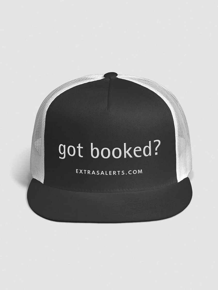 Got Booked? Trucker Hat product image (3)
