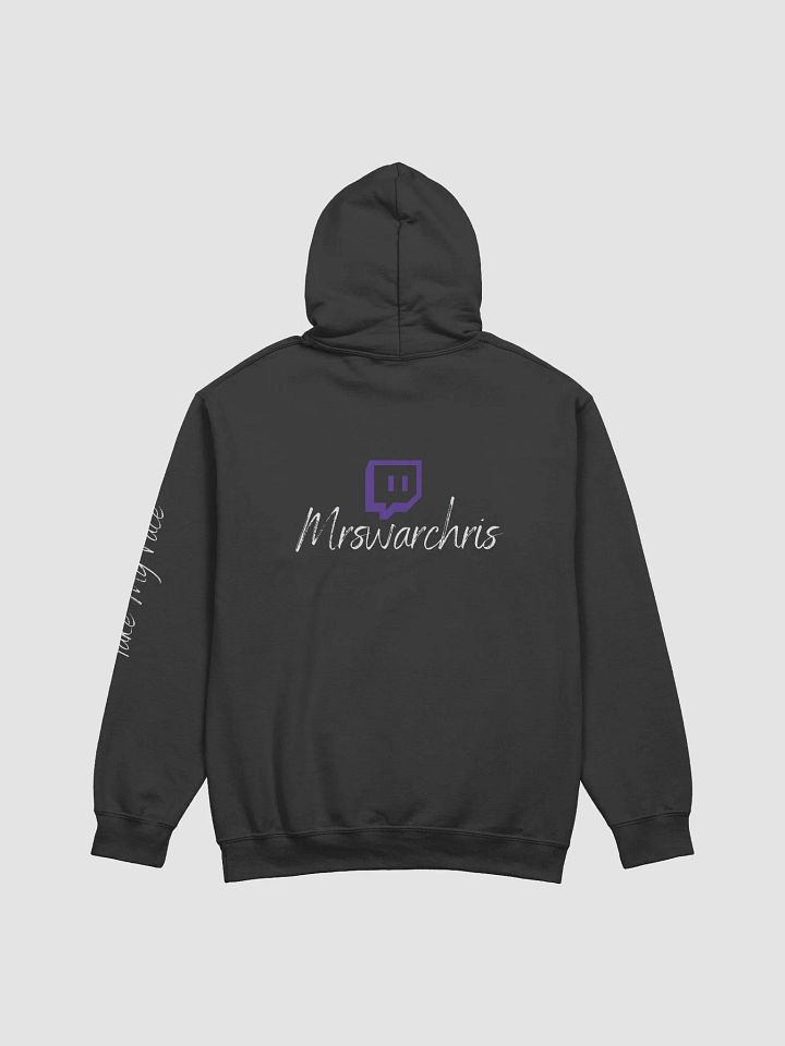 Mrswarchris Logo Hoodie product image (2)