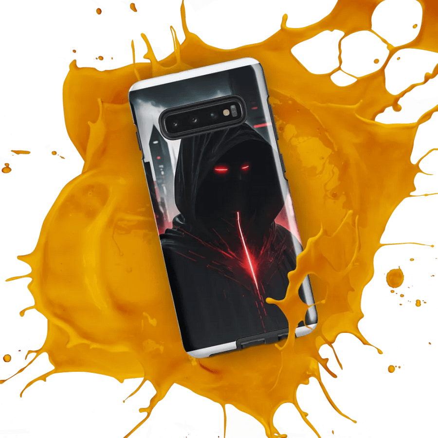 Cyber Wraith - Samsung Tough Case product image (8)