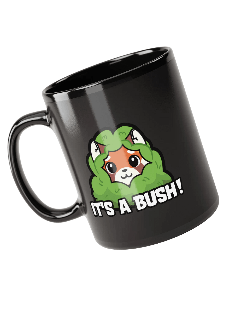It's a Bush Mug - Black product image (3)