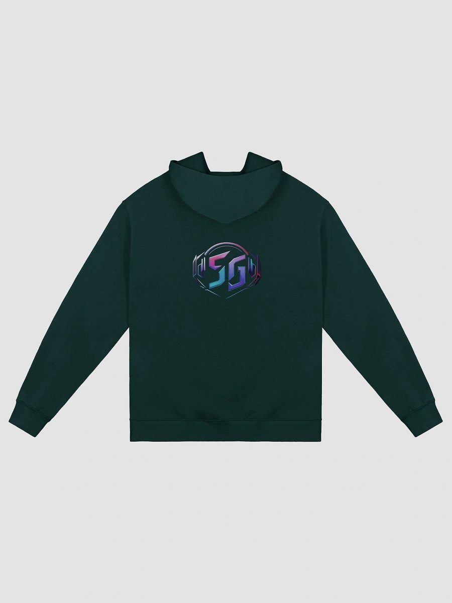 AS Colour Unisex Premium Oversized Hoodie product image (2)