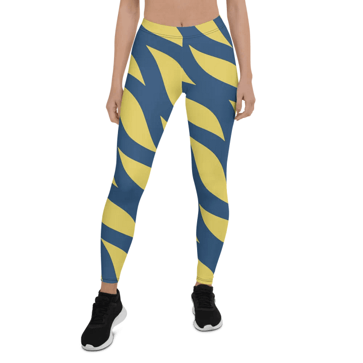 Waveform Elegance Leggings product image (1)