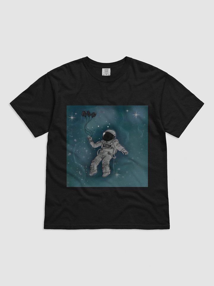 NLD Astronaut T-Shirt - Design by @emmysshack product image (1)