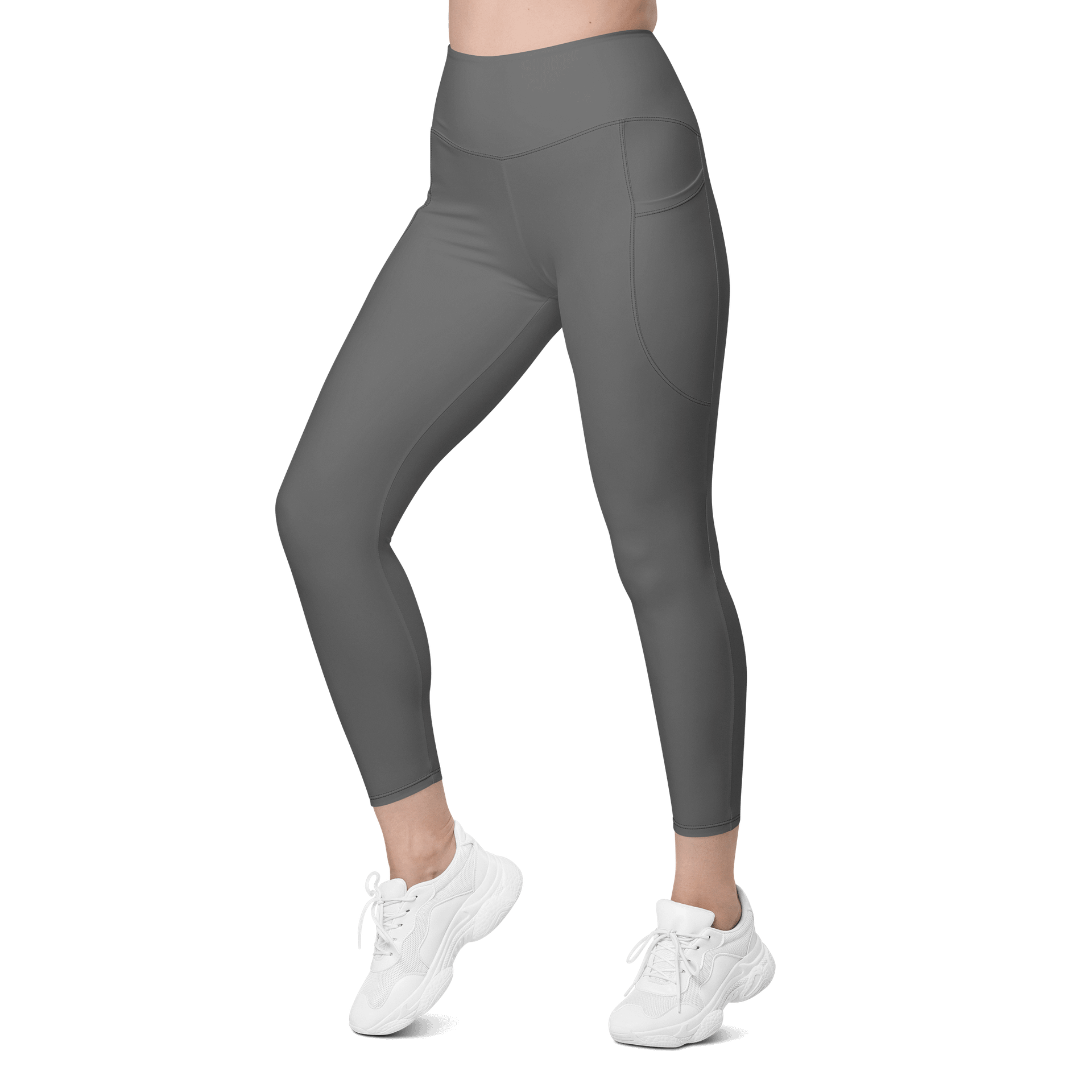 She’s The Veteran Leggings with Pockets product image (3)