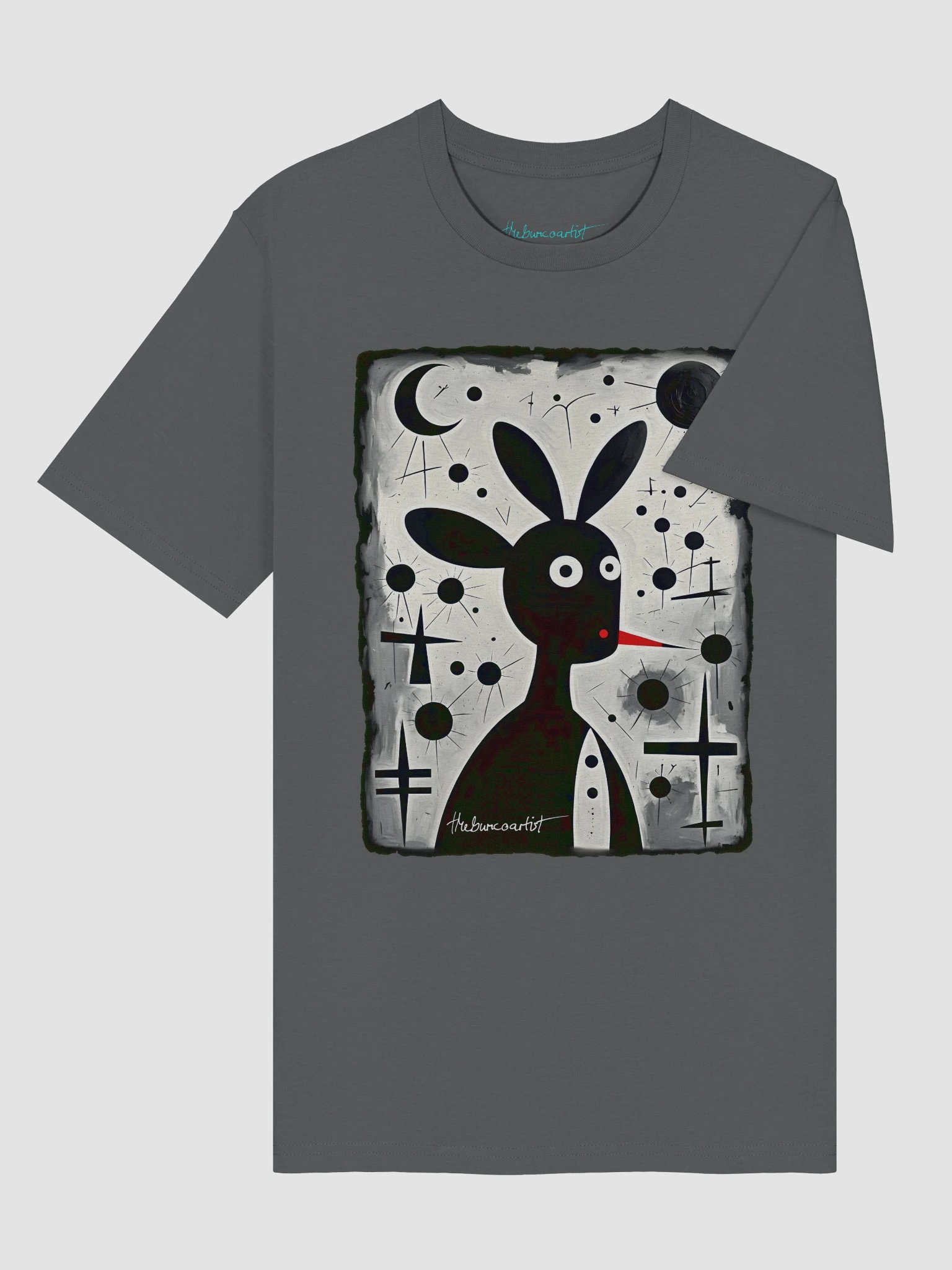 Stanley/Stella Organic Cotton T-Shirt product image (6)