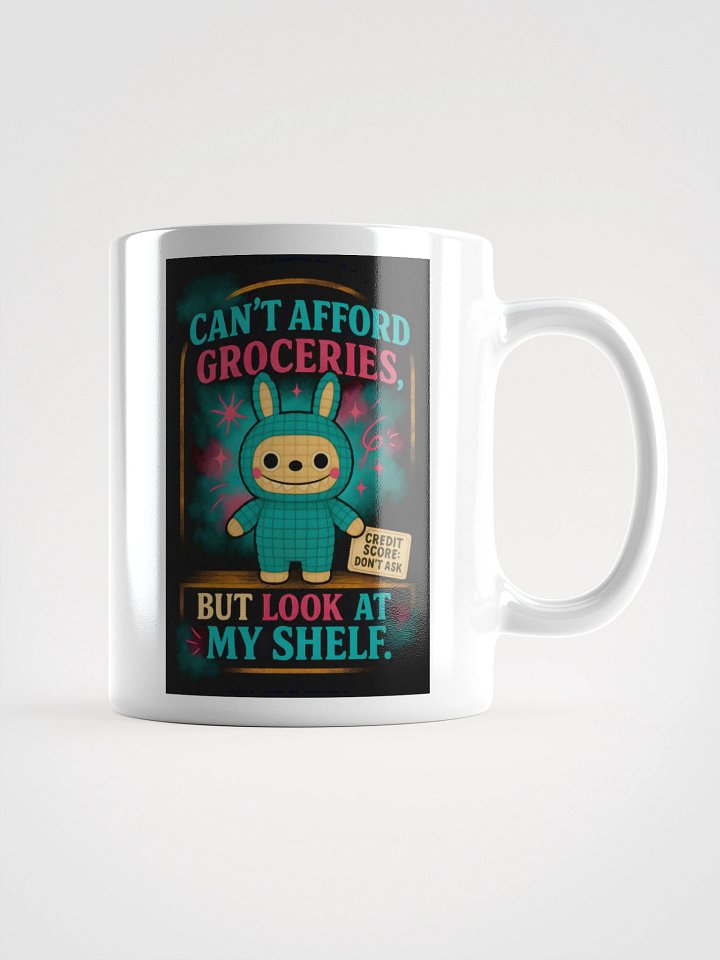 Look At My Shelf | Ceramic Mug product image (1)