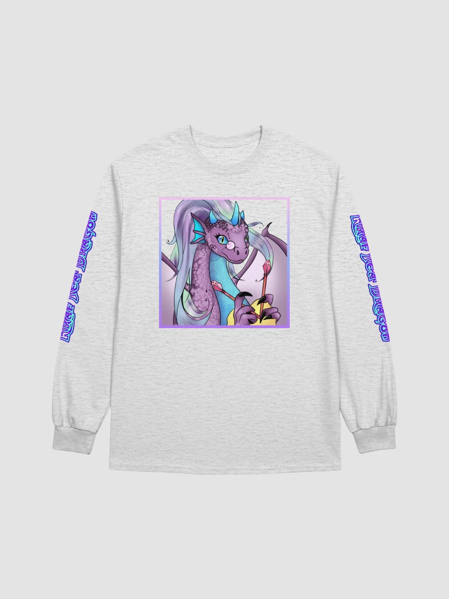 KrafTea Long Sleeve Tee product image (1)