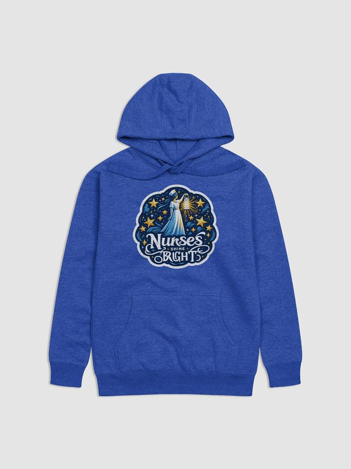 Nurse's Lantern Glow Hoodie product image (4)