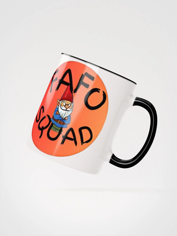 FAFO SQUAD COFFEE MUG! product image (4)