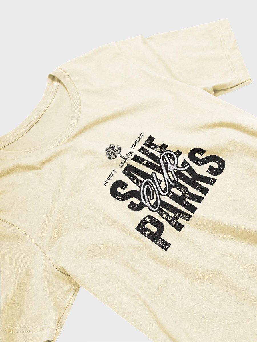 Save Our Parks Tee product image (99)