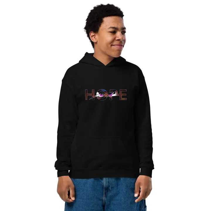 PassingFist Kids Hoodie product image (1)