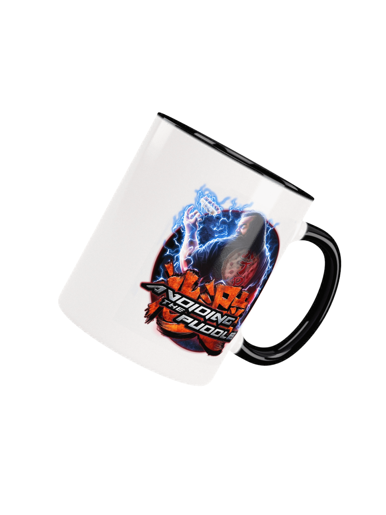 Lightning Aris Mug product image (4)