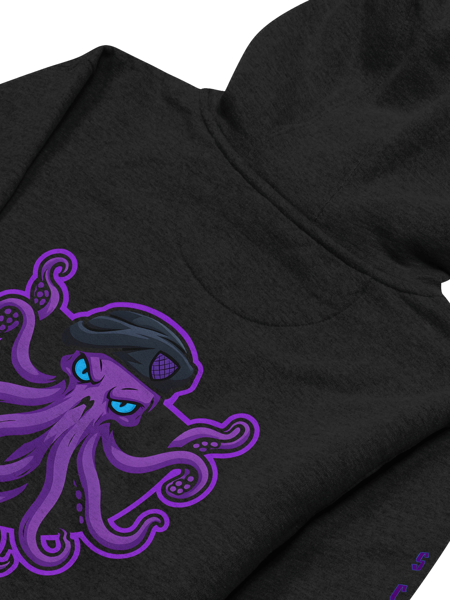 ScareCrew Cotton Hoodie product image (4)