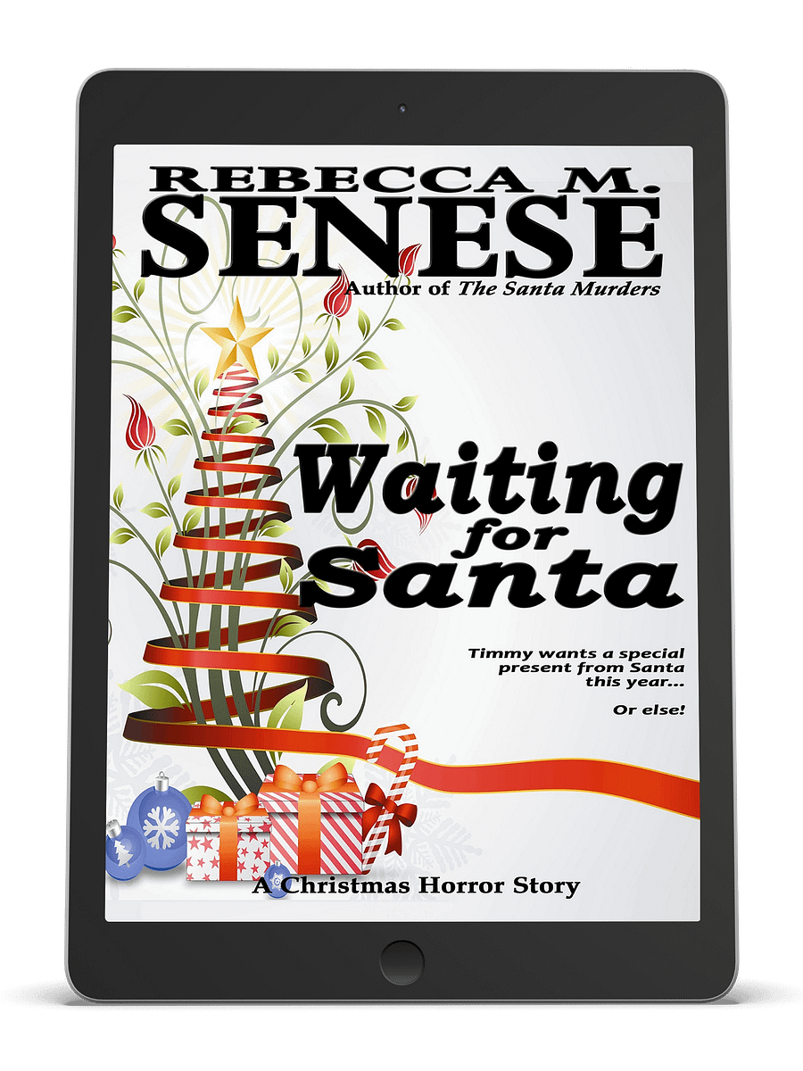 Waiting for Santa product image (1)
