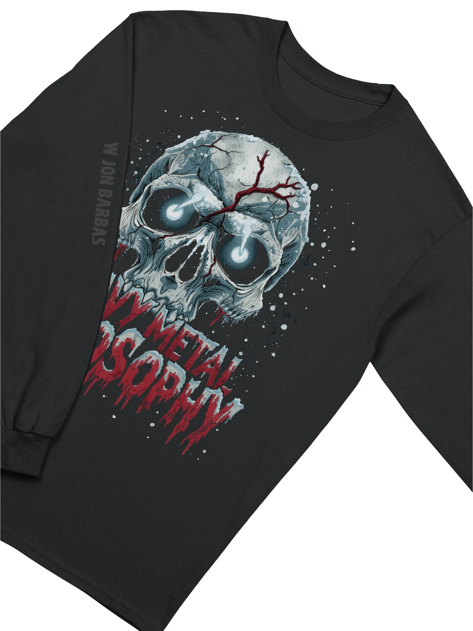 Midwinter Unisex Long Sleeve product image (3)