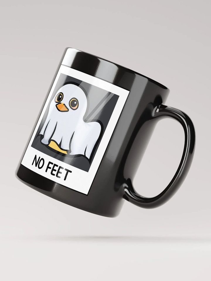 No Feet Polaroid Mug product image (2)