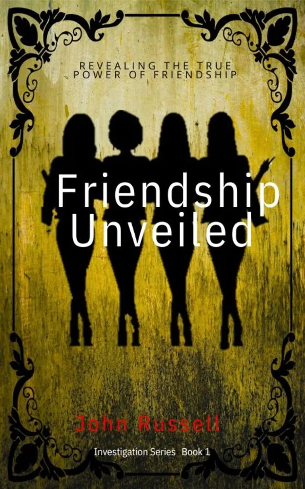 Friendship Unveiled- eBook product image (1)