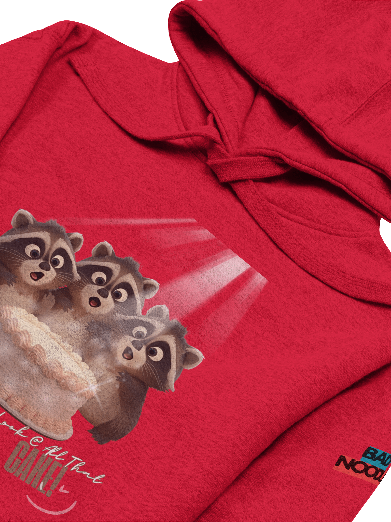 Cozy Cotton Look @ All That Cake Blend Unisex Hoodie product image (11)