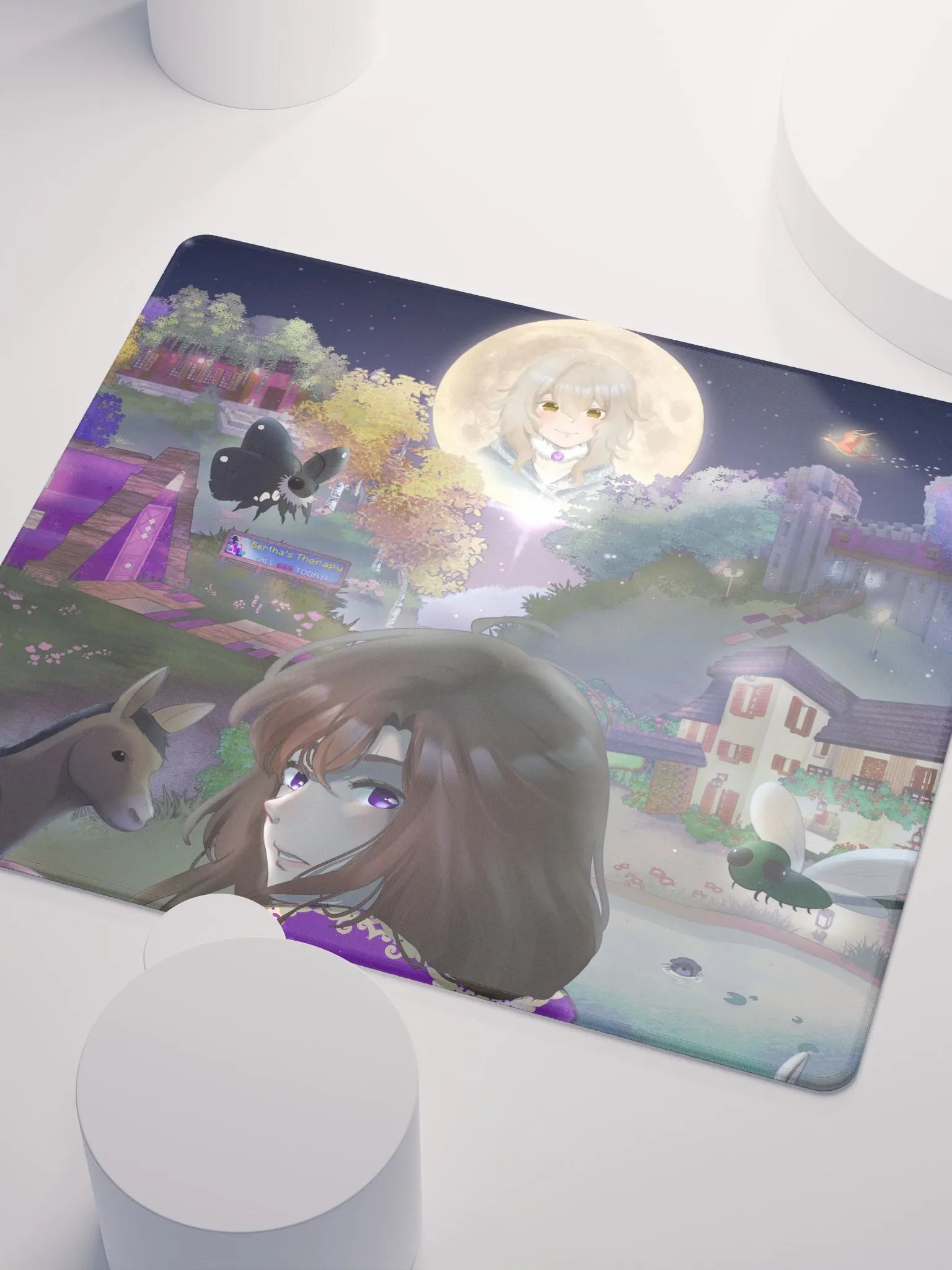 Bertha's Mousepad product image (3)