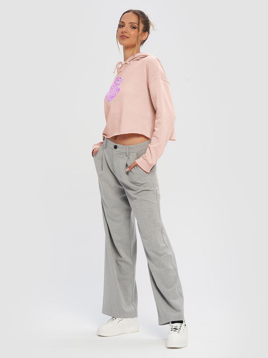 Dynamic Crop Top Hoodie product image (5)