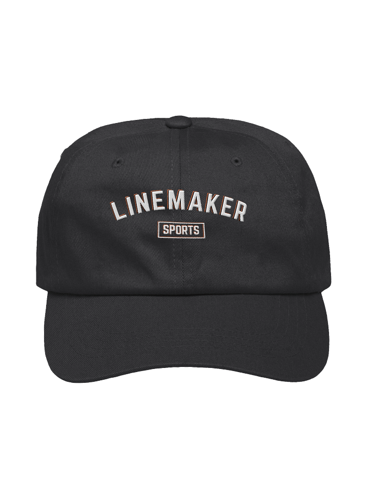 Linemaker Classic Dad Hat product image (1)