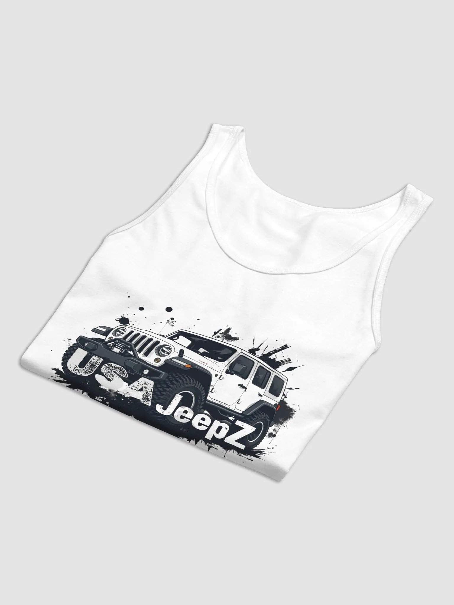 USA JeepZ Tank product image (7)