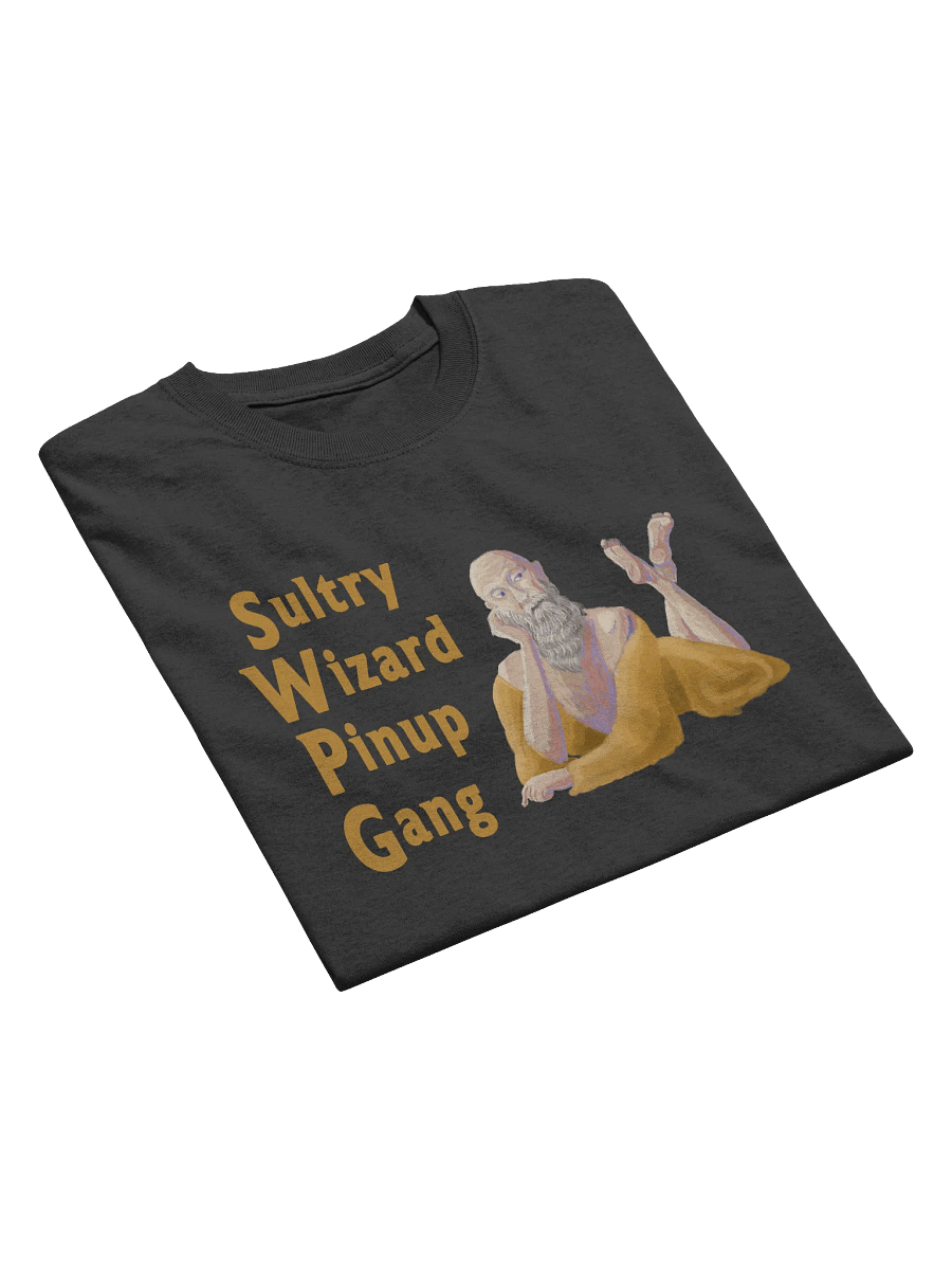 Shadow Wizard Pinup Shirt product image (9)