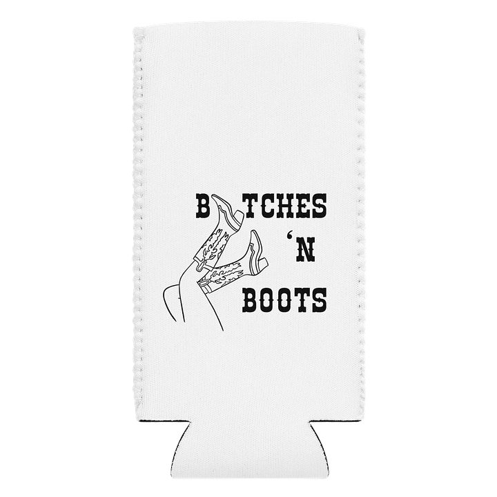BnB Classic Coozie - Black product image (2)