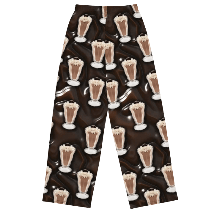 Chocolate Milkshake Wideleg Pants product image (1)