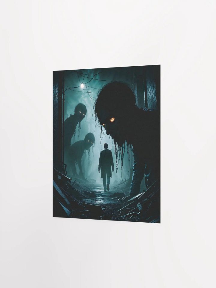 Shadow Stalkers Matte Poster product image (13)