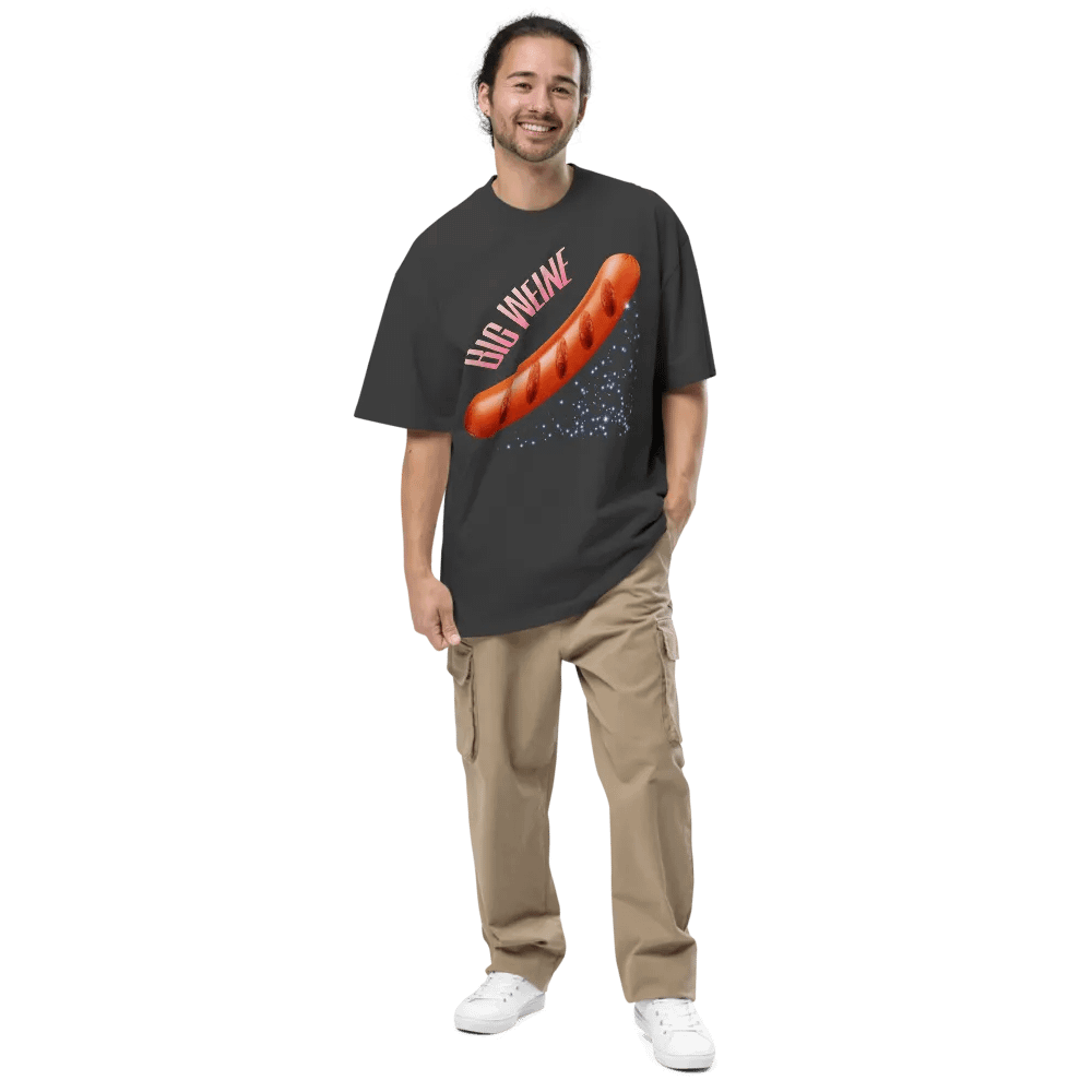 Big Weine T-shirt product image (4)