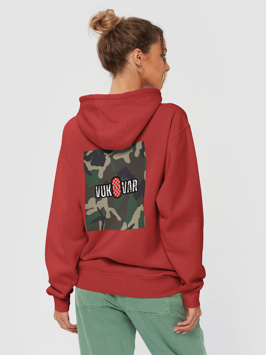 VUKOVAR Shield Premium Women Hoodie product image (14)