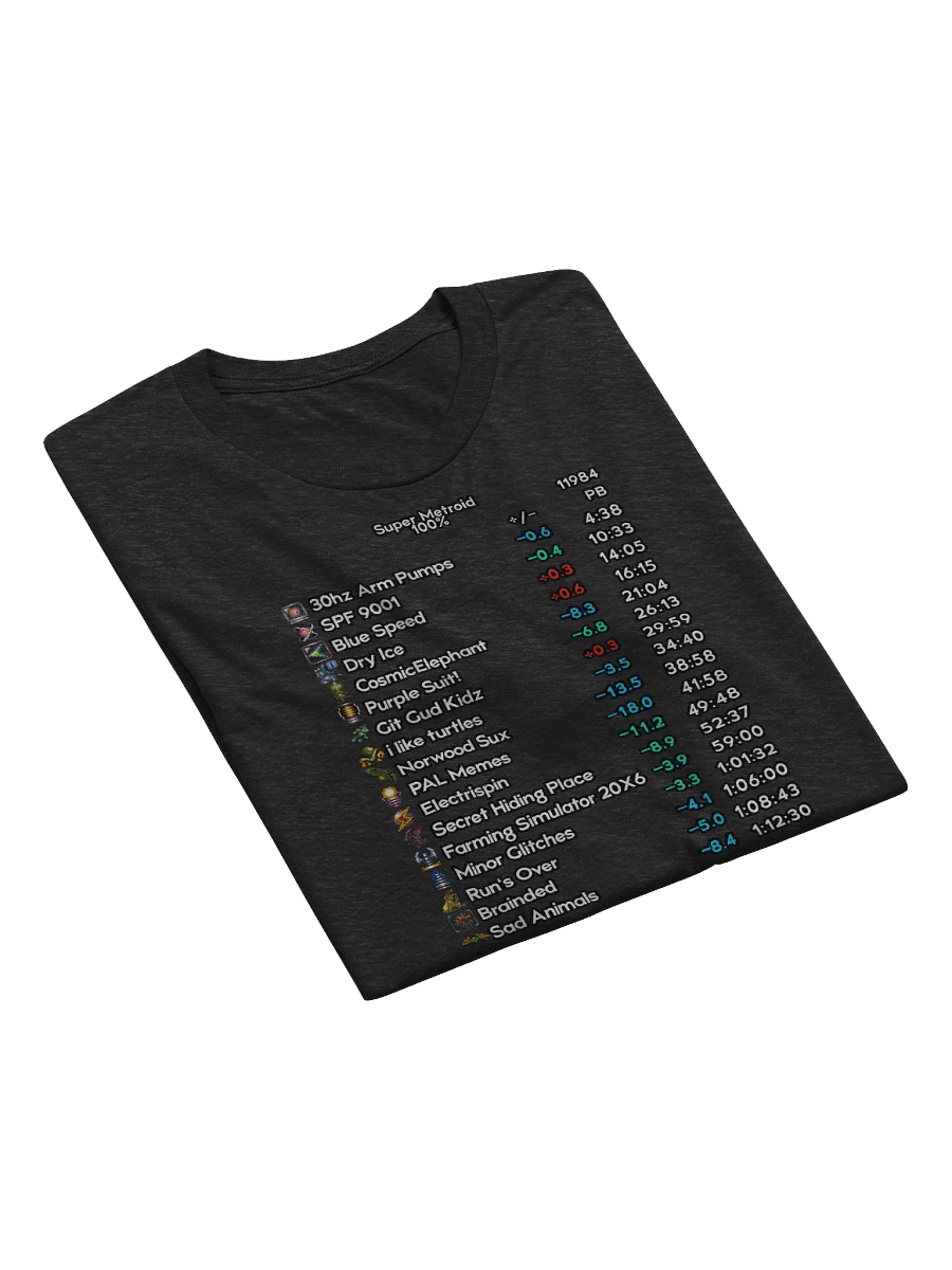 100% 41 IGT World Record Splits Shirt product image (23)