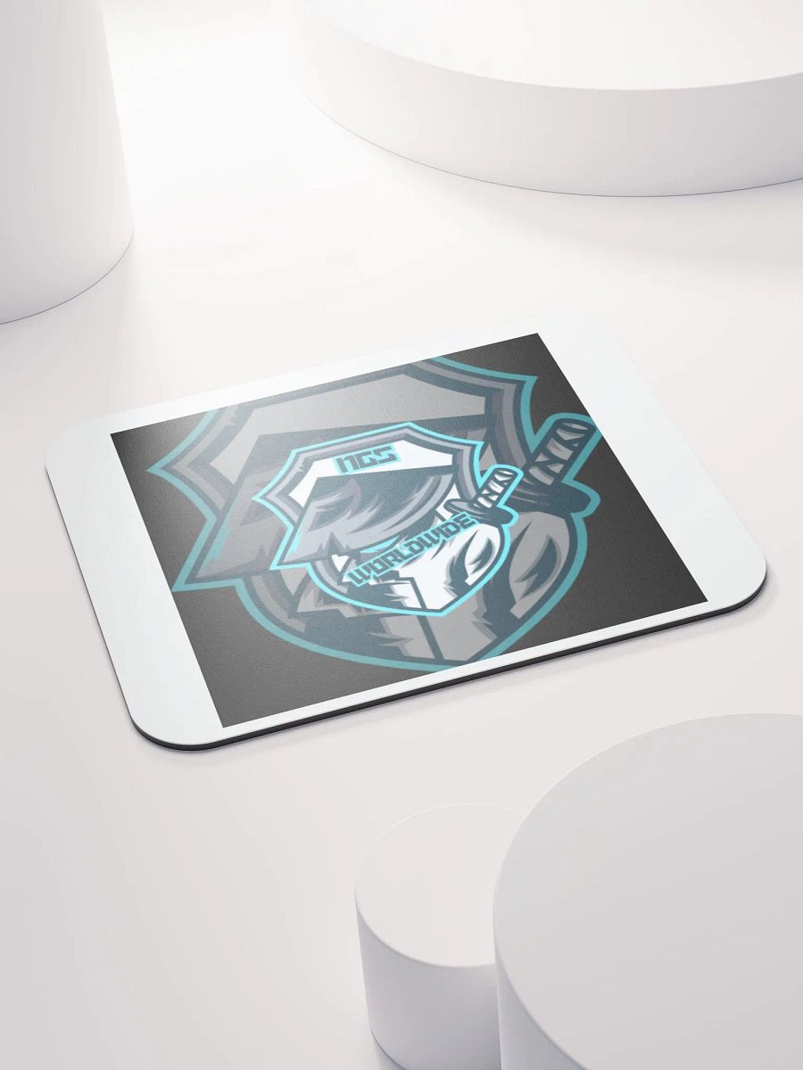 NCG Worldwide Shield Mouse Pad product image (4)