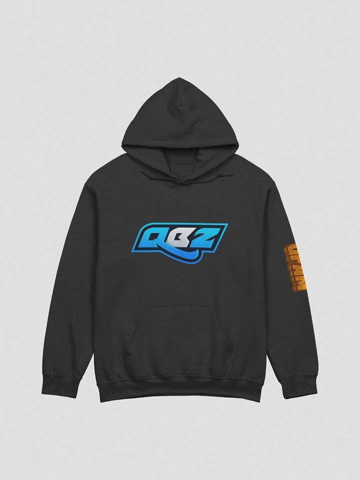 QBZ Logo Hoodie product image (1)