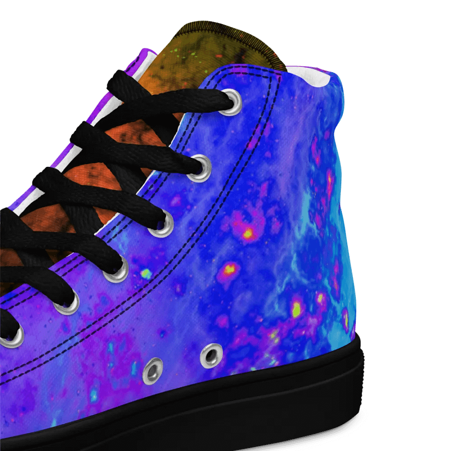 Women’s Blueberry galaxy product image (10)