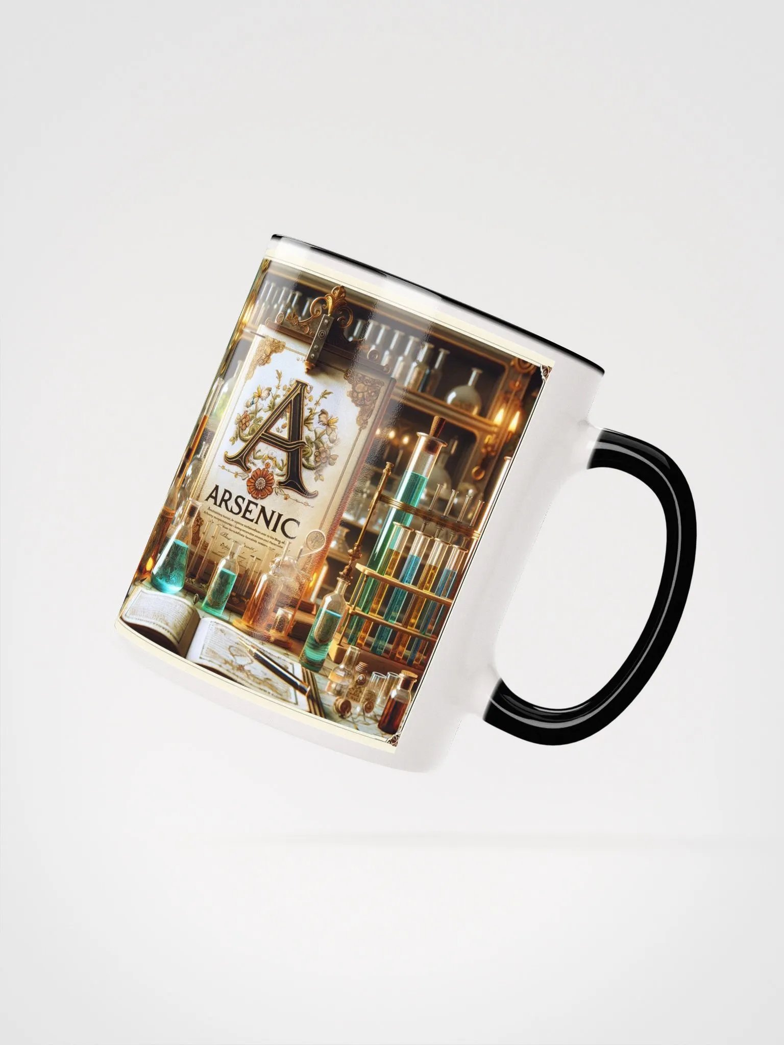 Arsenic Mug (Regency) product image (19)