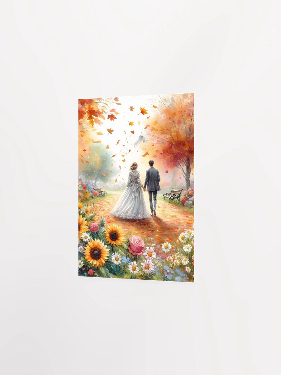 Autumn Romance Poster product image (9)
