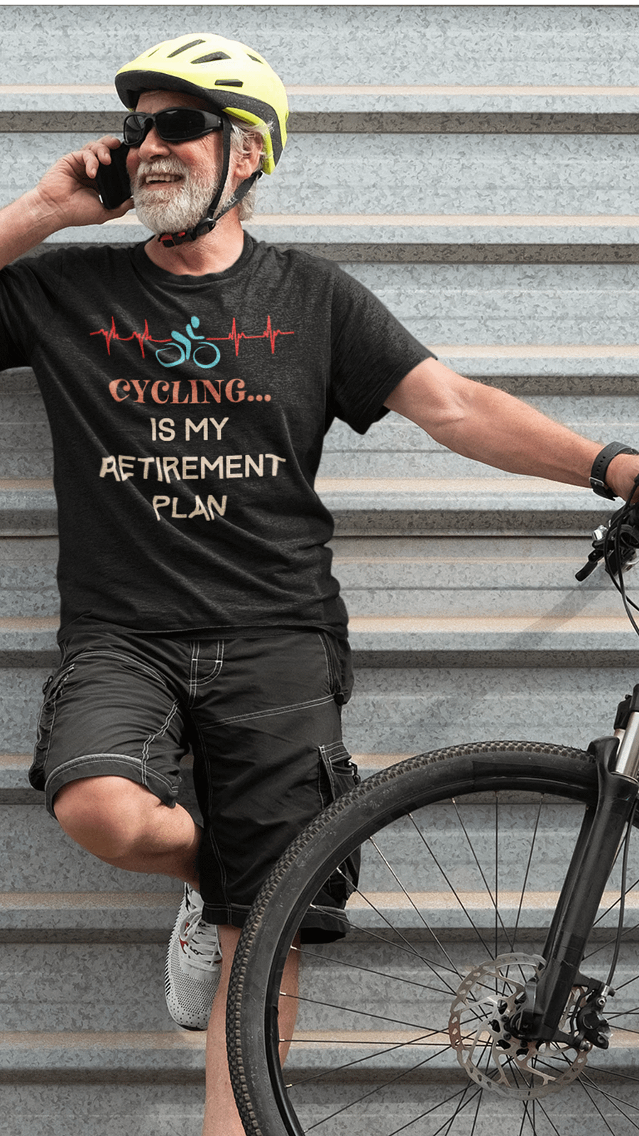 Cycling is My Retirement Plan product image (1)