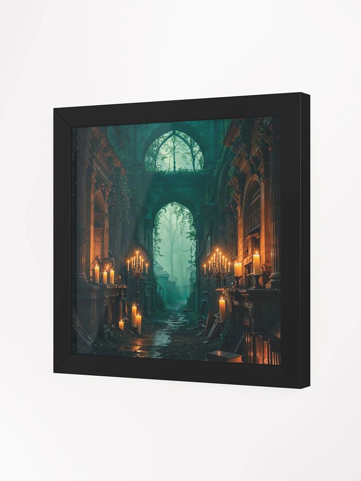 Whispering Ruins Framed Print product image (13)