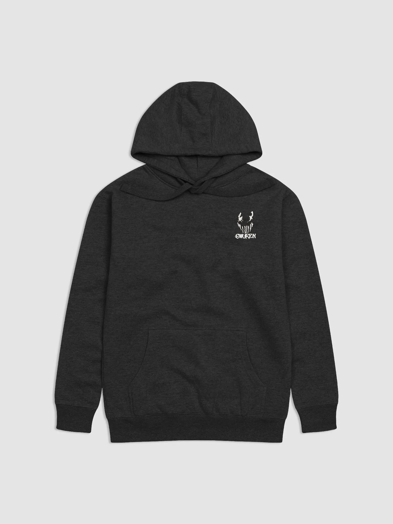 Uni-sex PRINTED Glizzy Gang Hoodie. product image (2)