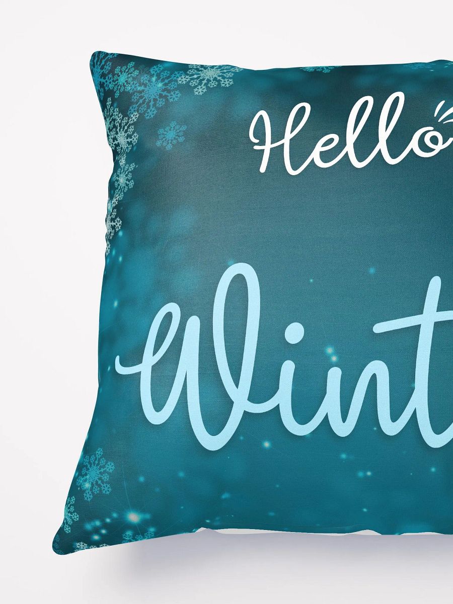 Winter Pillow product image (5)