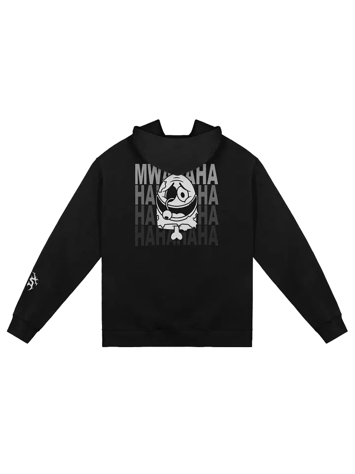 Haha Hoodie product image (2)