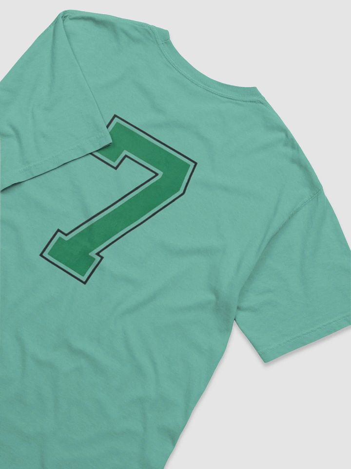 Ninja Lair Heavyweight T-Shirt product image (2)