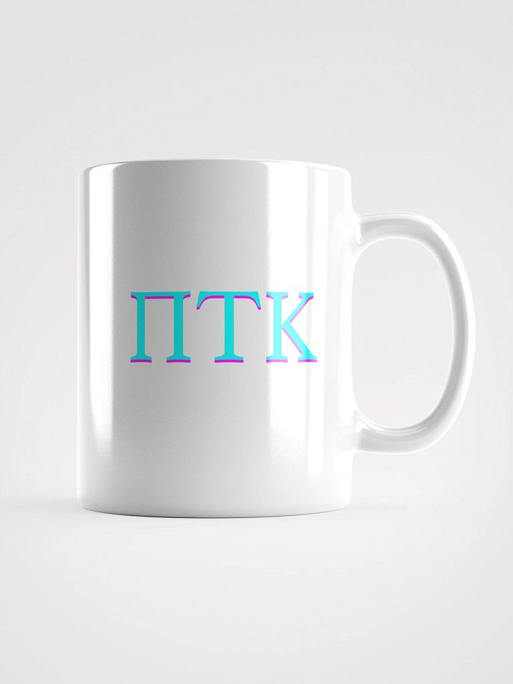 PTKU Mug (White) product image (2)